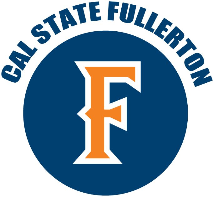 Cal State Fullerton Titans 1992-1999 Primary Logo DIY iron on transfer (heat transfer)